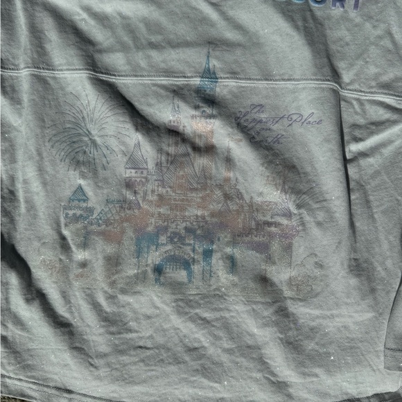 Disney White Spirit Jersey - Picture 5 of 6